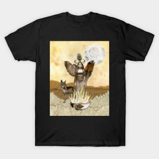 Fall Priestess T-Shirt